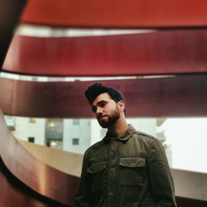 &nbsp;Çingiz Mustafayev&nbsp;İsrailə getdi - foto
&nbsp;