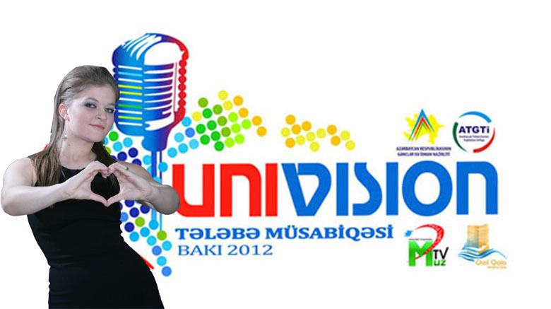 &quot;Univision&quot; yarışmasına hədəflərimə nail olmaq üçün qatılıram 