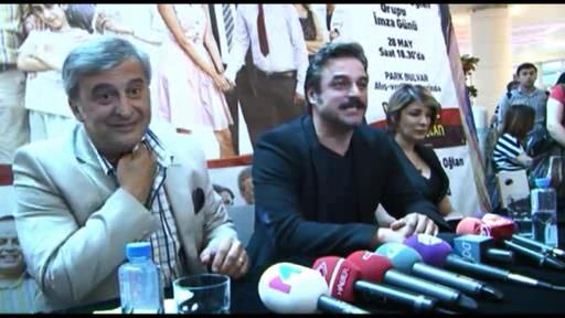 “Aşka sürgün”-ün Nizarı, “Kurtlar vadisi”-nin Bulutu Bakıda