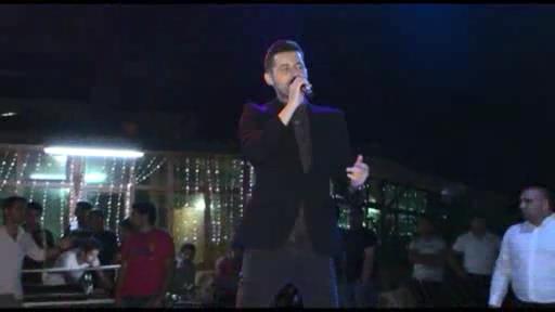 Bakıda konsert verən “Akcent” qrupunun  ifa zamanı fonoqramı kəsildi