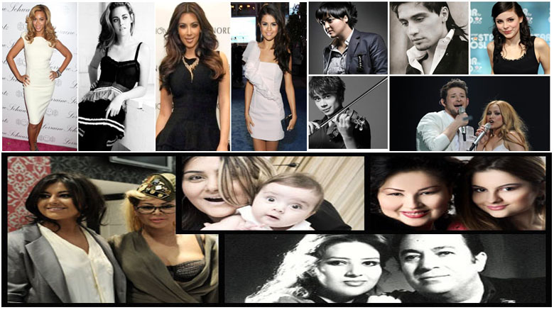 Beyons türk bayrağı önündə dua etdi 