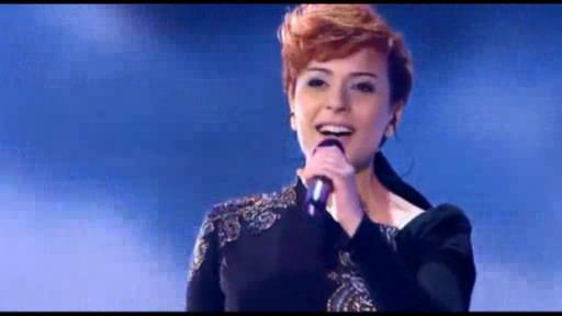 Əməkdar artist Tünzalə Ağayeva yol üstündədir