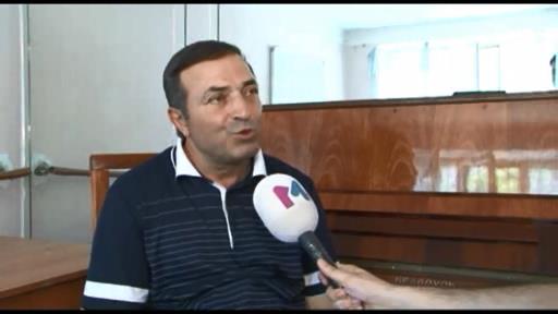 Mənsum İbrahimov növbəti festivaldan döndü