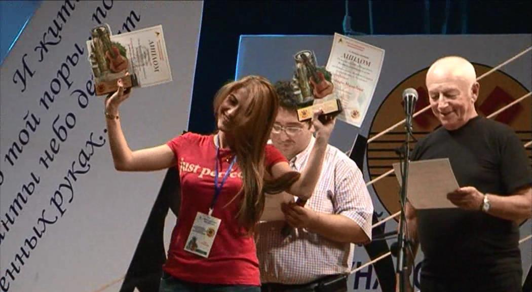 Bakıda IX Beynəlxalq müəllif mahnıları festivalı keçirildi