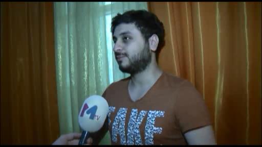 Nurlan Təhməzli özünü Nurlan Növrəsli ilə müqayisə etmək istəmədi 