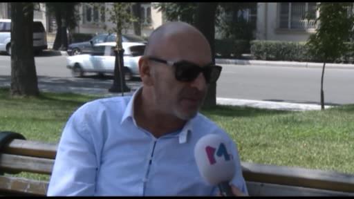 Əməkdar artist İlqar Muradov Bakıda konsert vermeye hazırlaşır