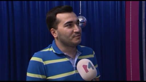 Elvin Abdullayevin “Həyat dostu”