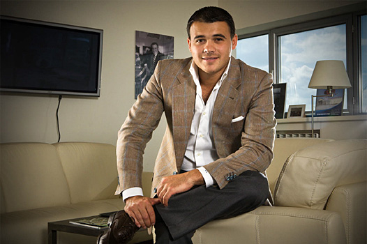 Emin Ağalarov: “Tezliklə 50 yaşım olacaq, “Avroviziya” mənlik deyil”