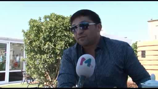 Hüseyn Dərya: “Azərbaycanda mənimlə müqayisə olunacaq repçi yoxdur”