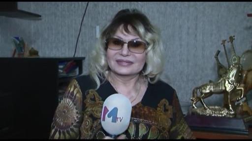 Nisə Qasımova səhnə fəaliyyətinin 40 illik yubileyi münasibətilə konsert verəcək