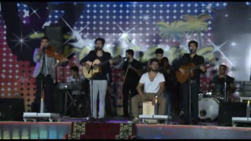 Gənclərin iştirakı ilə “Yay festivalı” reallaşdı 