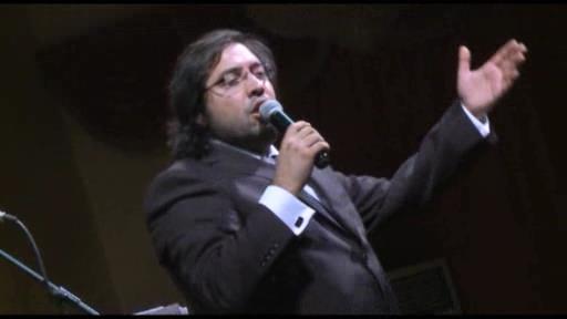 Türkiyəli sənətçi Rəşid Behbudov adına Dövlət Mahnı Teatrında konsert verdi