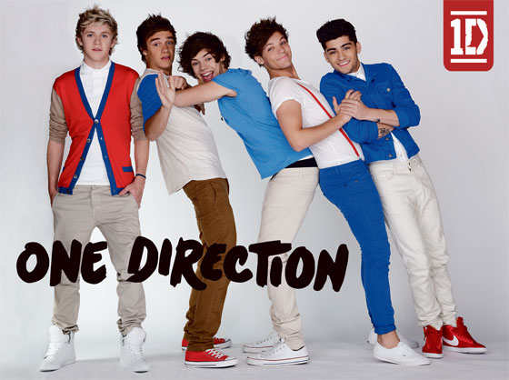 “One direction” Park Cinemada izdiham yaşatdı