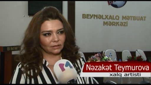 Xalq artisti Türkiyədə konsert verəcək