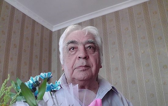 Xalq artisti Siyavuş Aslanın doğum günüdür