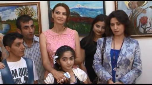 “Cazibəli rənglər”ə dəstək verildi