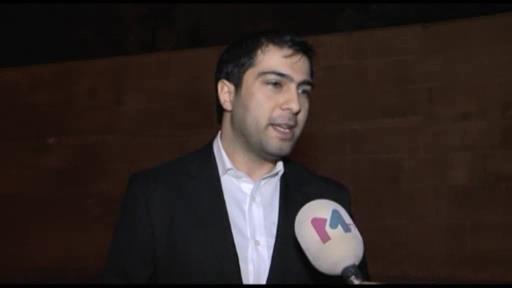 Namiq Qaraçuxurlu: ““Toy gecəsi” ilk hissədə qurtaracaq”