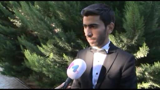 Gənc müğənni Xatunla duet oxumaq istəyir