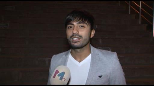 “Nə bilmək olar, bəlkə elə səhnəyə vertolyotla düşdüm”