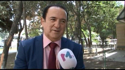 Səməd Səmədov: “ Neçə ildir ki, söyüş qoymuşam”