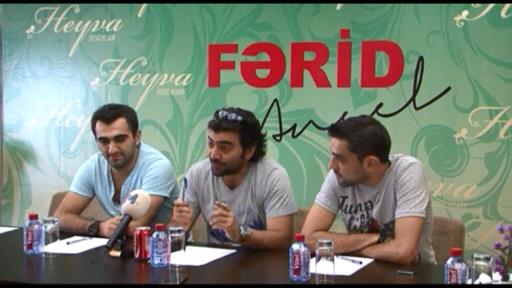 Gənc müğənni: “O, mənim xoşuma gəlir”