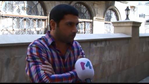 İzzət Bağırov: “Bizdə şou-biznes yox, toy biznesi var”