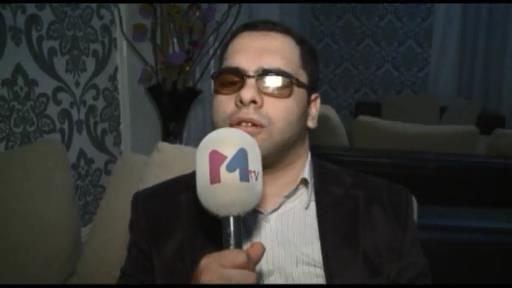 Murad Sadıx şou-biznesdəki qalmaqallardan danışdı