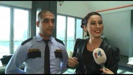 Roza Zərgərli: “ Yeni cangüdənimdir”