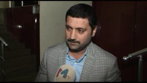 İzzət Bağırov imicini dəyişdi