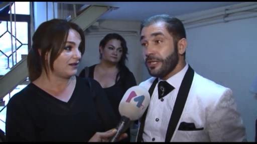 Ajda Pekkandan skripkaçı Səlim Abbasova gözlənilməz təklif