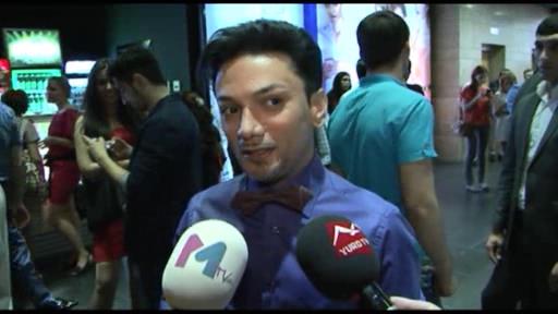 Faiq Ağayevin mahnısı özbək dilində oxundu