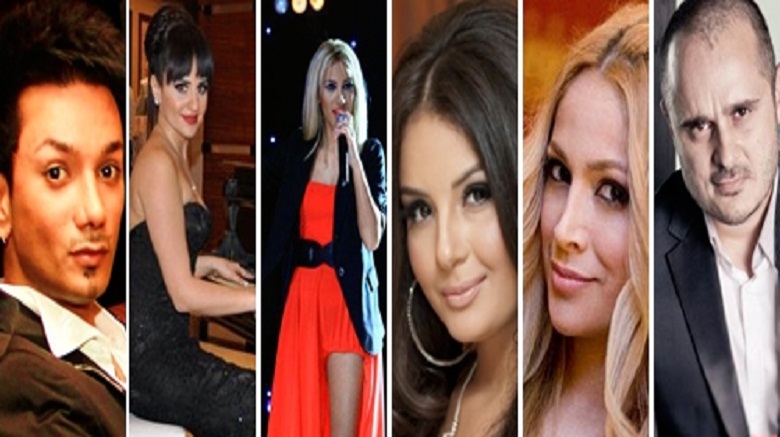 Ani Lorak bakılı heyranlarına video müraciət ünvanladı