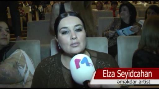 Əməkdar artist vaxt azlığından şikayətləndi