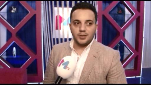 Ayaz Qasımov: “Toylarım çox olduğu üçün efirdən uzaq düşmüşdüm”