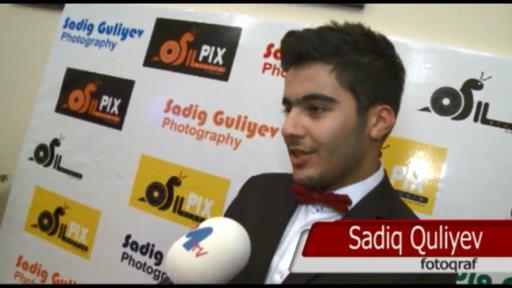 Aygün Kazımova onun tədbirinə gəlmədi