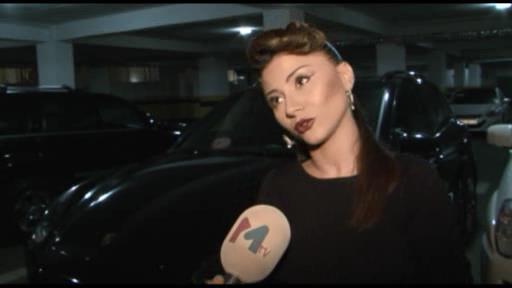 Aysel Əlizadə arzuladığı avtomobildən danışdı 