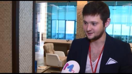 Eldar: “ Nigarın boyu bunun üçün uyğun deyil”