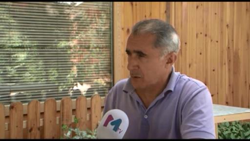 Xalq artistinin nəvəsi dünyaya gəldi