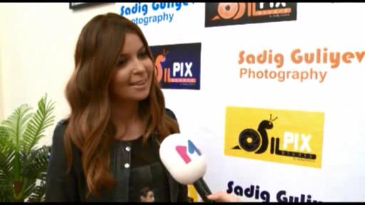 Sevda Yahyayeva: “ Buraya öz motosikletimlə gəlmişəm”