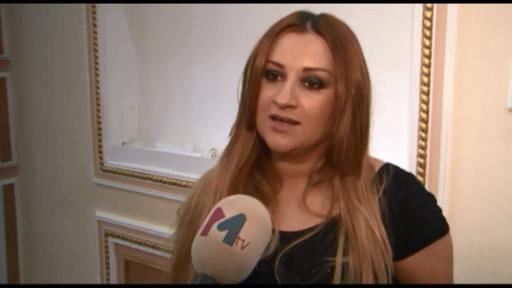 Xatirə: “Div boyda görünürəm”