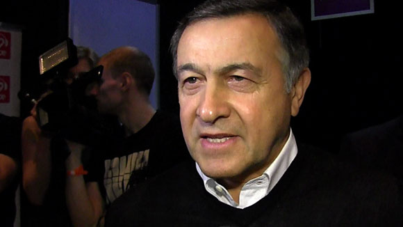 Araz Ağalarovun 58 yaşı tamam olur