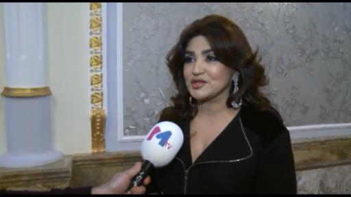 Nazpəri Dostəliyeva konsert verəcək
