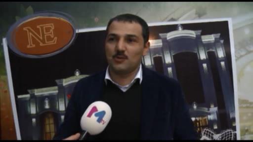 Vüqar Əbilov ilin sonunda konsert verəcək