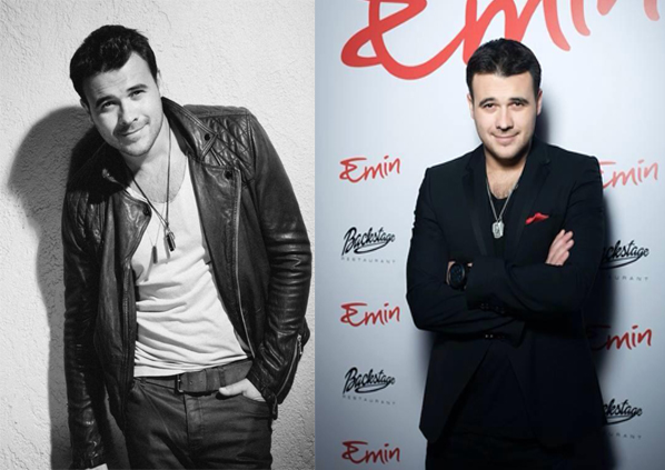 Emin Ağalarov imza günü keçirdi