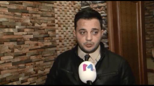 Ayaz : “Kişi xanımla duet oxuyar”