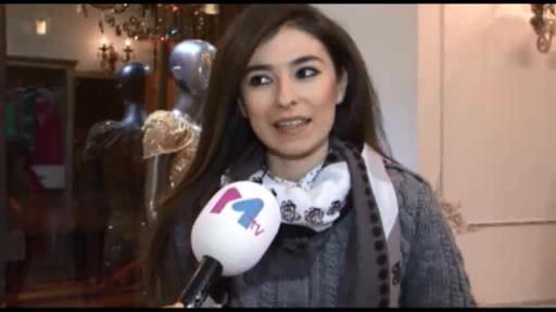 Zarina: “Tamaşaçı qarşısına boş-boş çıxmağı sevmirəm”