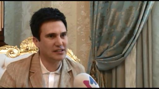 Nadir Qafarzadə: “Yeni körpəm dünyaya gəlib”