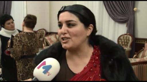 Elza Seyidcahan: “Birdən desəm, şoka düşərlər”