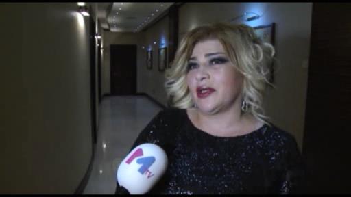 Mətanət İsgəndərli təşkilatçılardan narazılıq etdi