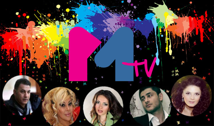 Əməkdar artist Latviyada klip çəkdirdi